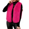 Fashionable Women's V-neck Vest Sleeveless Jacket