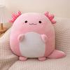 40Cm Down Cotton Cartoon Animal Plush Toy Stuffed Globefish Manta Ray Newt Beaver Pillow Sofa Chair Decoration Gift