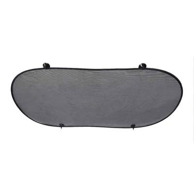 Car Rear Windshield Folding Sunshade Nylon Covers Reflectors Vehicle Back Shield Protector Automotive Accessories