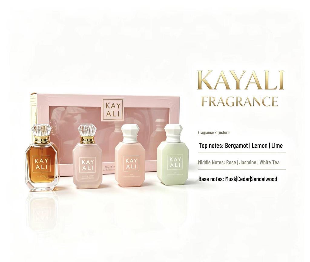 Dubai Bestseller: KAYAL Cardial 100ml Perfume Gift Box - Long-Lasting, Rich Arabic Scent