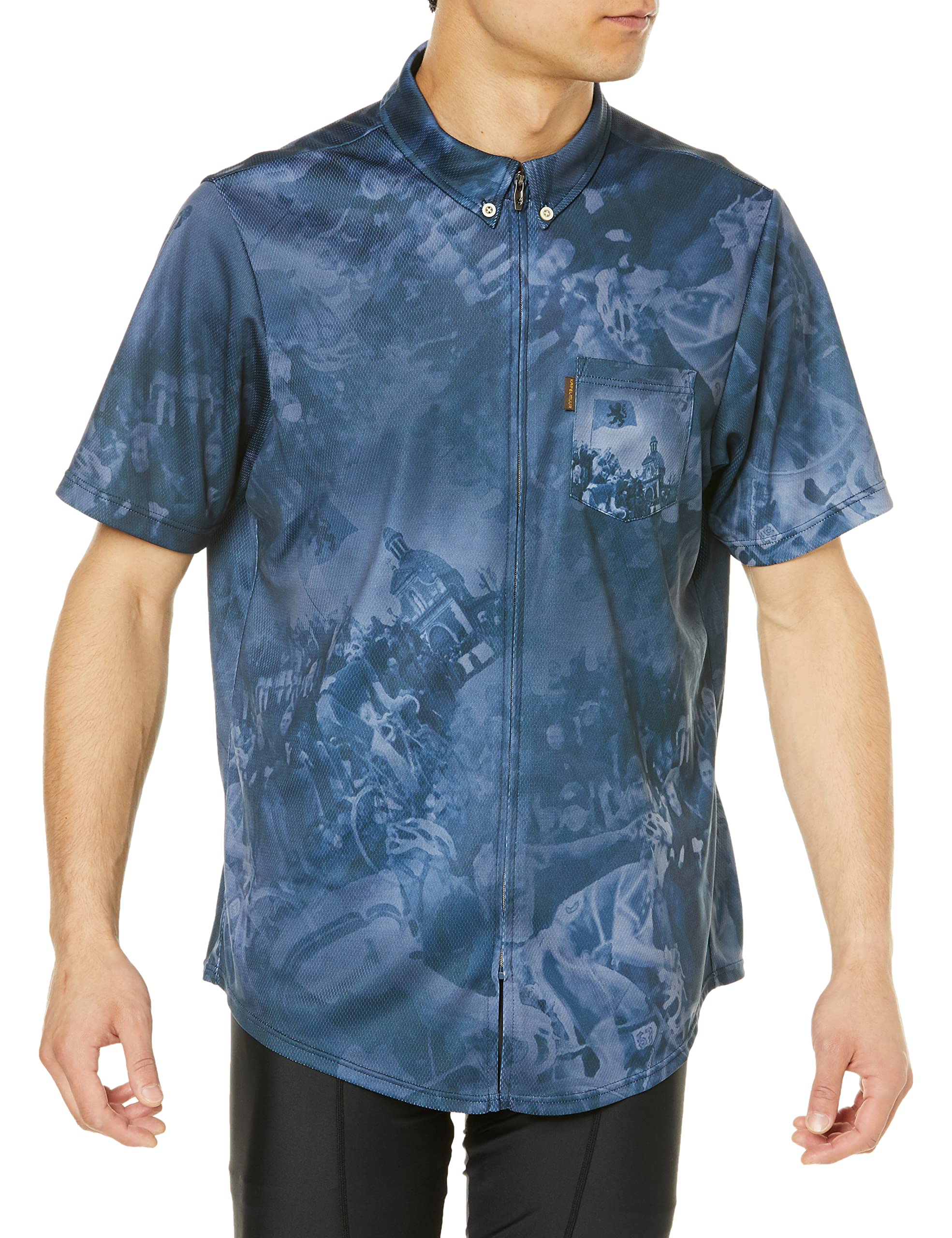 

Kapelmuur kphs1052 Футболка, Синяя, Средний