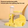 Hamster Toy Leak-Proof Design Easy To Clean Automatic Water Food Feeder Small Pets Guinea Pigs Rabbits Pet