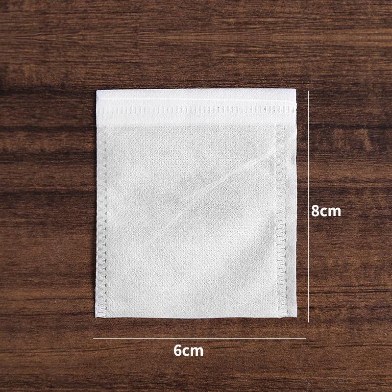 Disposable Non-Woven Tea and Spice Filter Bags