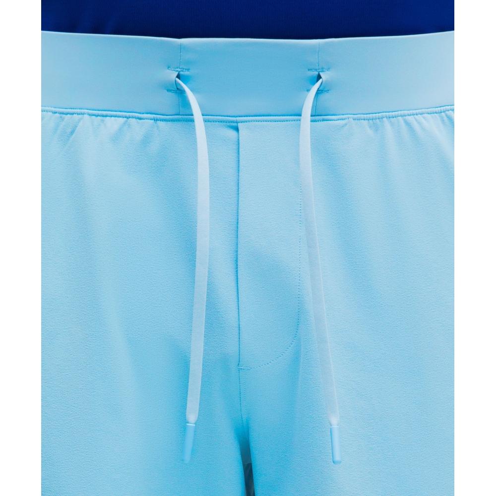 Lullulemon Zerod In-Linerless Shorts 9-Inch Seaf