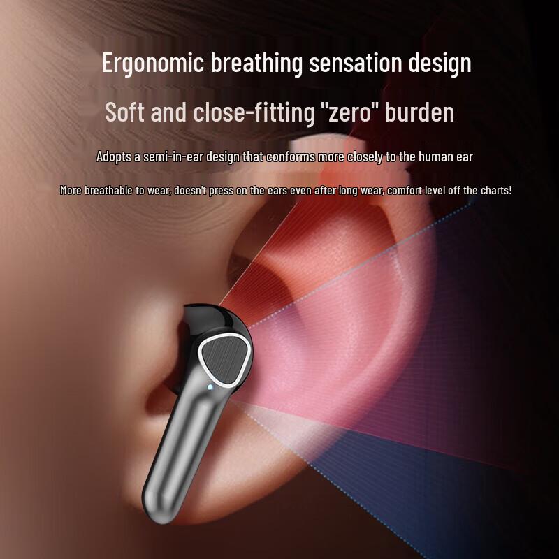 LOOMOO LBH-533 Wireless Bluetooth Earbuds