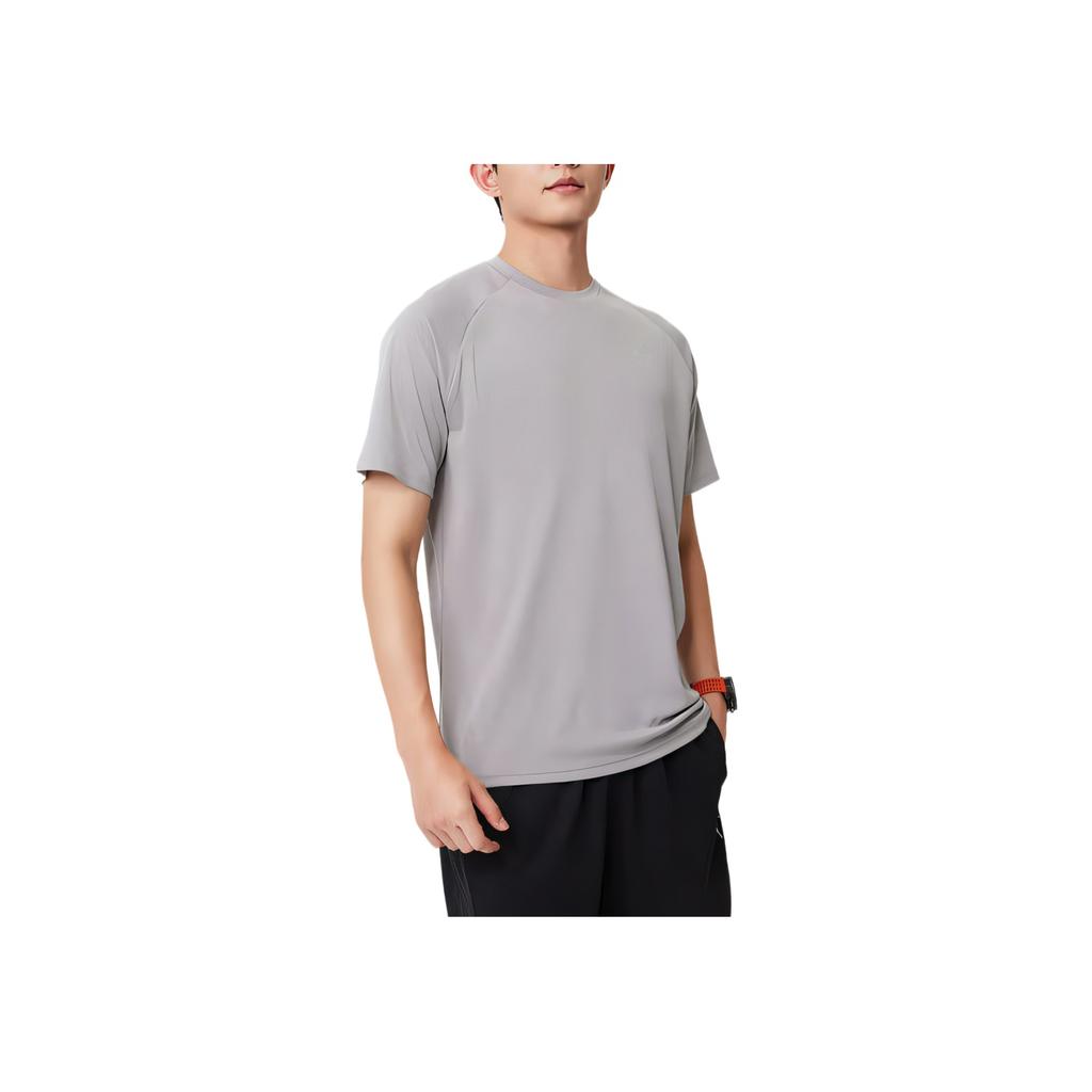 New PUMA T Shirts Men's Gray 689521-20