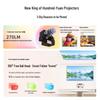 Konka H4pro Gimbal Smart Home Projector (CN version)