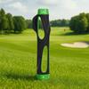 Anti-slip Golf Training Grip ABS Golf Grip Corrector Golf Correction Grip  Outdoor Training