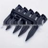 8.5cm Plastic Edging Ground Nails for Lawn and Garden Boundaries
