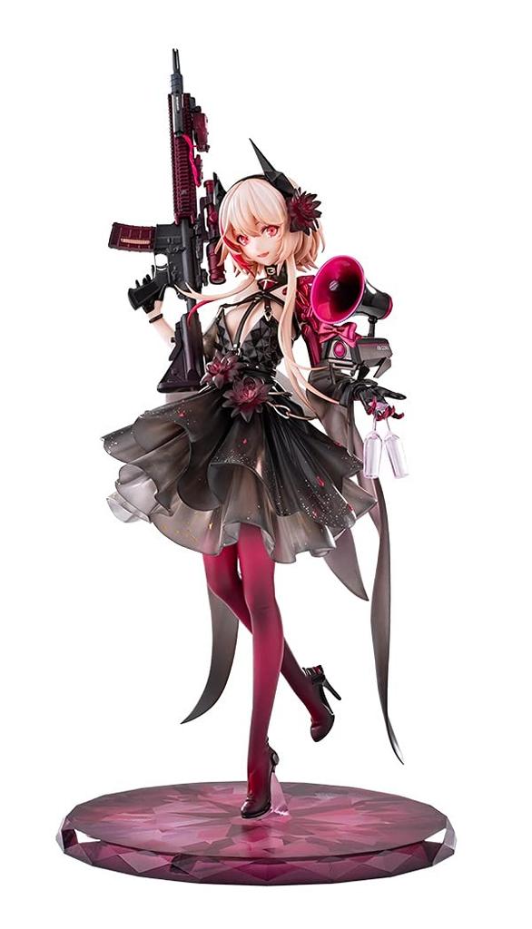 Hobby Max Dolls Frontline M4 SOPMOD II Sake Sweeper scale painted finished figure Ver. 1/7 PVC&ABS