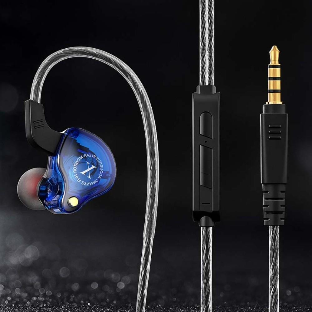 3.5mm Wired Headset with Mic Earpiece Headset Sport Earphones Wired Earphone Listen To Music