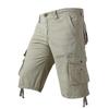 Men's Summer Large Casual Loose Sports Pants Beach Shorts