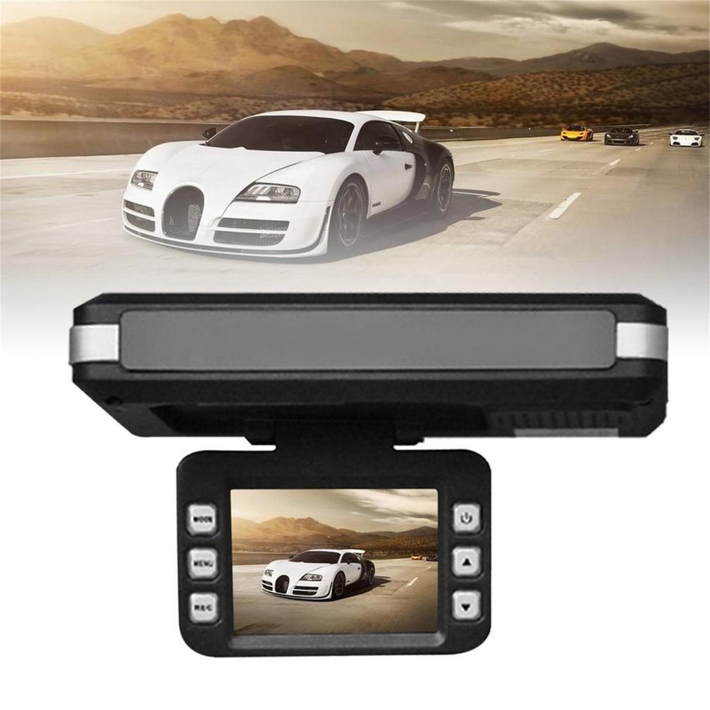 vivitar 2in1 digital car dash cam & digital camera
