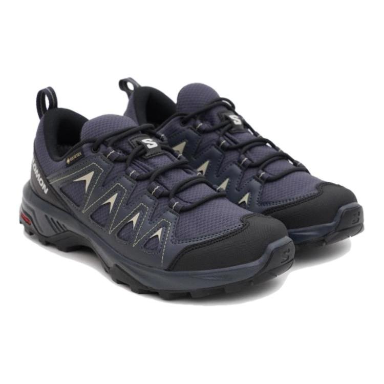 SALOMON X Braze GORE TEX 'Navy Black' Women's L47180800
