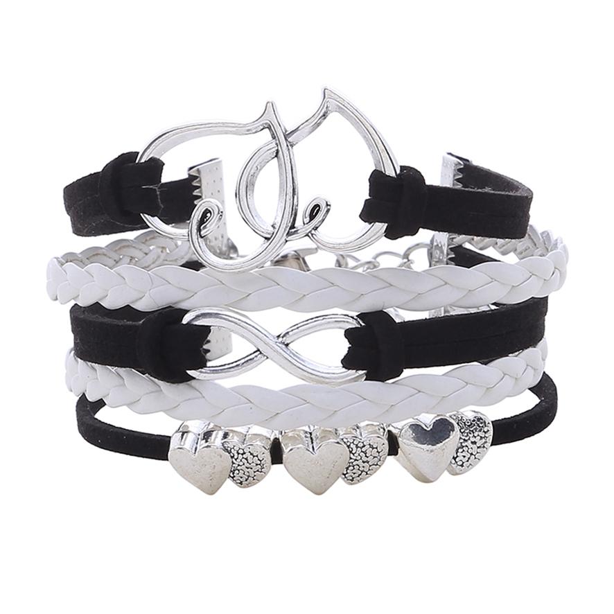 Buy Women's Fashion Personality Vitage Five-layer Creative