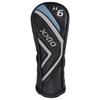 [Manufacturer Genuine Product] Dunlop Golf XXIO 14 Dedicated Head Cover