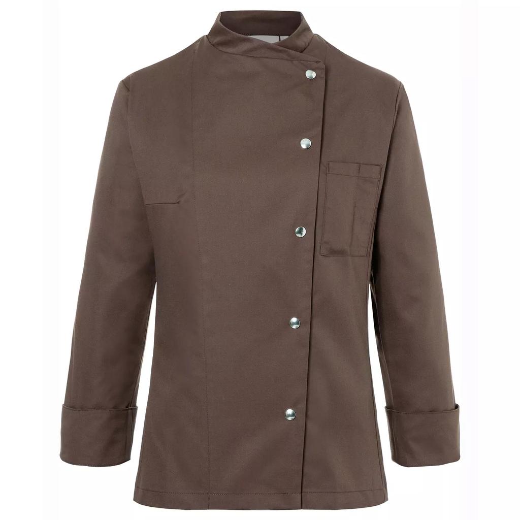 Womens/Ladies Larissa Chef Jacket