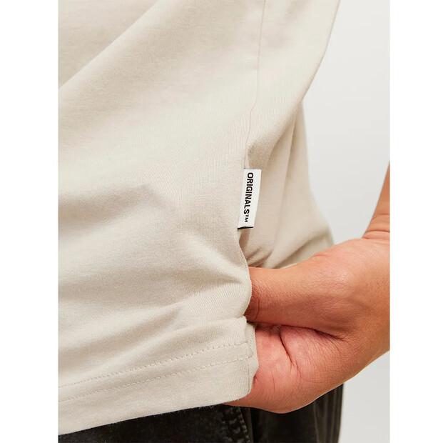 Jack & Jones Футболка с коротким рукавом Marbella Pocket