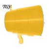 Safe Plastic Air Cannon Handheld Toy, Foldable Single Shot Blast School Activity Game Vortex Prank Shooter for Family Parties, Holiday Birthday