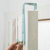 Punch Free Strong Load-bearing Wardrobe Hanger Cartoon Rabbit Door Back Hook Household Supplies