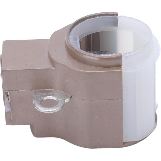 Alternator Brush Holder and Brushes Kit for 021620‑2530 021620‑2720 Compatible with 31105 PD1 034 31105 PR7 A01 31105 PT0 003