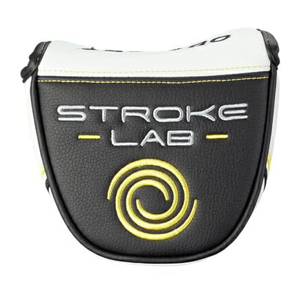 Genuine ODYSSEY Stroke Lab Putter Cover for Mallet-Shafted Golf Clubs (Product Number: 5518352)