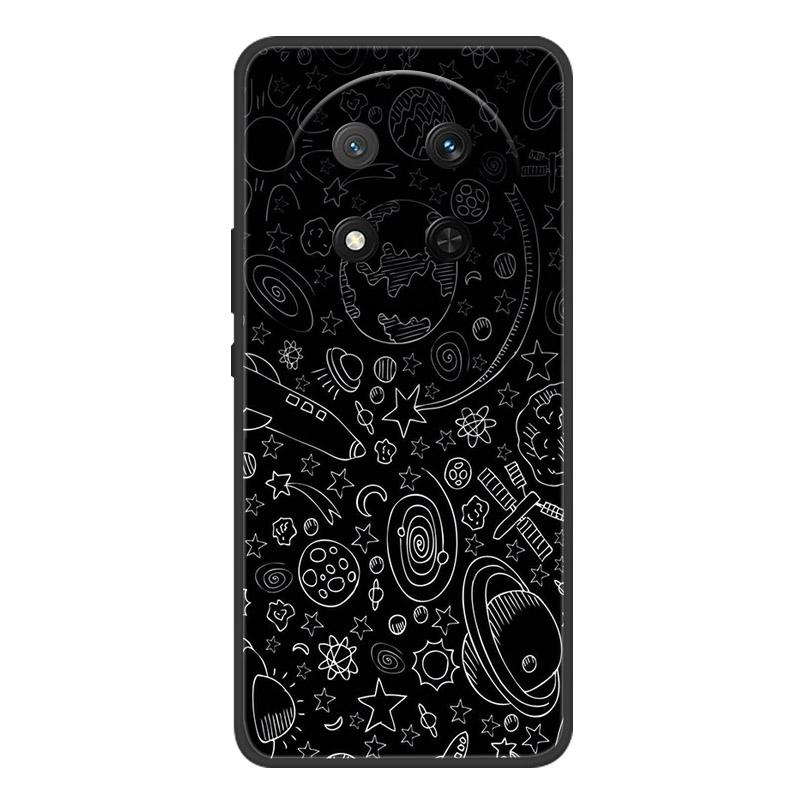 Case For Honor X9c Magic 7 Lite 5G Protective Cover Silicone Soft TPU Back Cover Casing For Honor X60 Pro Magic7Lite Phone Funda