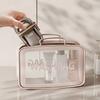 Portable Soap Box Travel Leakproof with Drain Holder Suitable for Bathroom Kitchen Camping Gym Simple Soap Storage Box