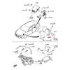 Automotive Tailgate Control Module Converter PE0318572, Direct Fit Easy Installation For CX3 CX4 CX5 CX8 CX9 0410517869