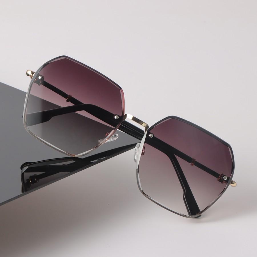 Classic Fashion Sunglasses Women Menjingmian