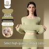Women's Modal Cotton Blend Thermal Underwear Set