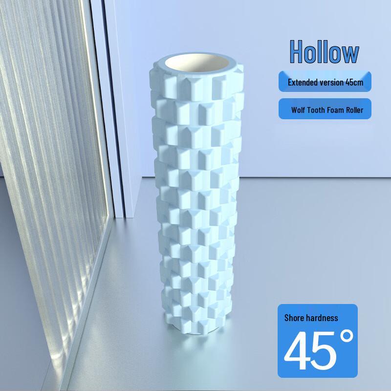 CanChi Solid EVA Yoga Foam Roller