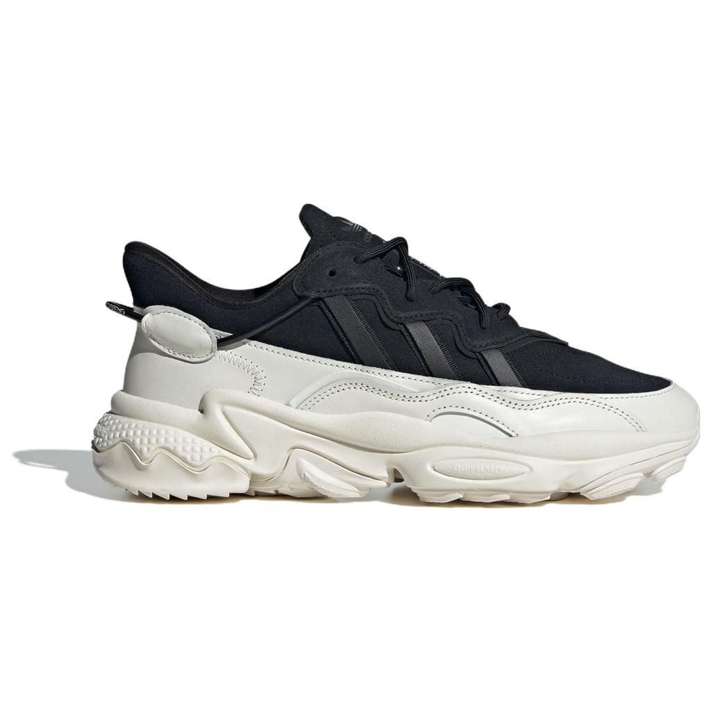 New Adidas Ozweego 'Black Off White' ID9826