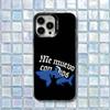 Cruz Cafune Me Muevo Con Dios Phone Case For iPhone 16,15,14,13,12,11,8,7,Pro,Max,Plus,Mini,XS,SE Shockproof Matte Cover