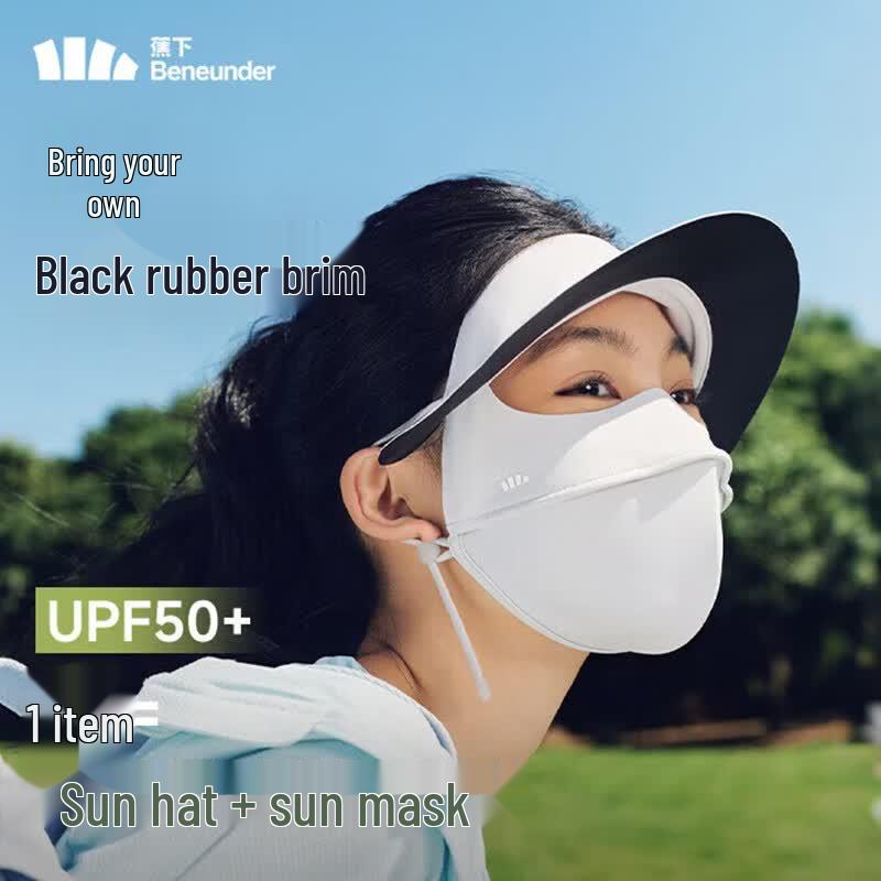 Beneunder AL333 UV Protection Full Face Mask