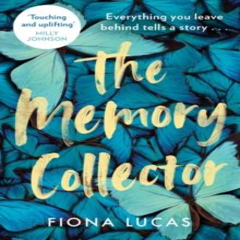 The Memory Collector by Fiona Lucas Paperback Book 9780008650315