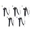 Universal Sprayer Handle Switches Replacement Part for Multiple Models Durable Plastic Construction Easy Installation