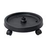 Stackable Flower Pot Vertical Garden Planter with Water Drainage Multi-tier Planter Tray with Wheels for Growing Vegetables And Succulents