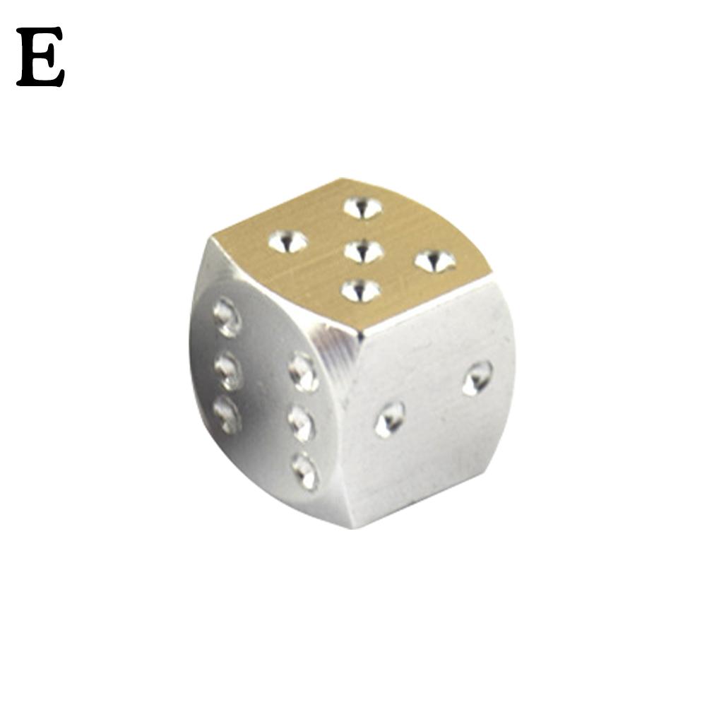 Car Bicycle Motorcycle Wheel Tyre Tire Air Aluminum Alloy Valve Caps Stem Cover Hexagonal Tyre Wheel Ventil Valve Cap Valve