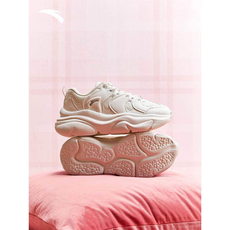 ANTA Meow Meow Women s Fashion Sneakers US 7.5