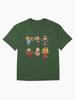Héctor Lavoe Iconic Fania Era Salsa Legends: Tito Puente, Celia Cruz, Hector Lavoe Vibes | Limited Edition Oversized T-Shirt
