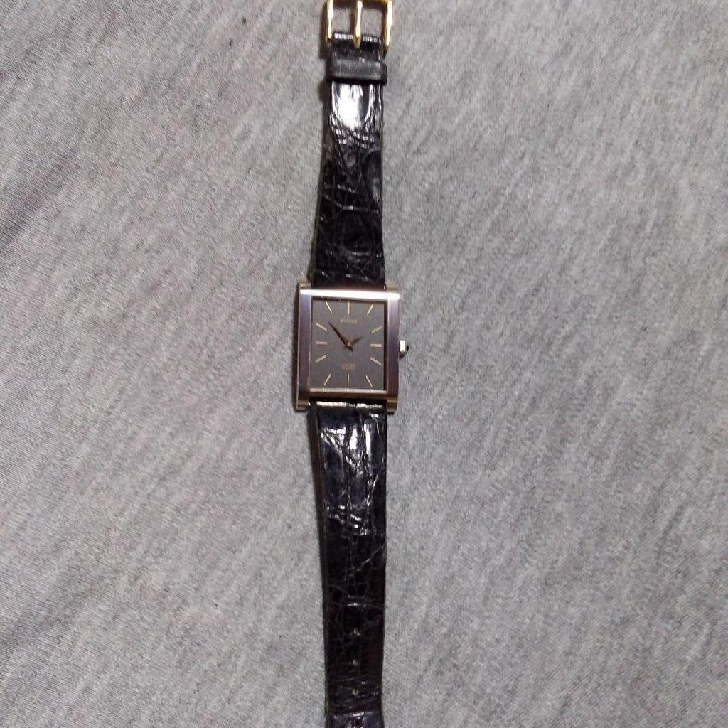 Used EXCEED Citizen Quartz watch