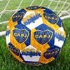 CABJ Football Football Club Indoor Size 5 Soccer Ball Colorful Machine Stitched PVC Competition Ready Durable High-Bounce
