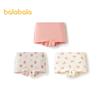 Balabala Girls' Cotton Boxer Briefs 3-Pack