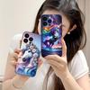 Fantasy Unicorn Mobile Phone Case for iPhone 17 16 15 14 13 12 11 X XR XS 8 7 Air Pro Max Plus Mini Colorful Cover Pretty Cover