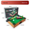 Oujian Mini Tabletop Pool Table