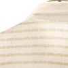 YVES SAINT LAURENT Total pattern logo Short sleeve Polo shirt L Men's Used