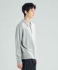 ZPLISH Wool Collared Knit Gray