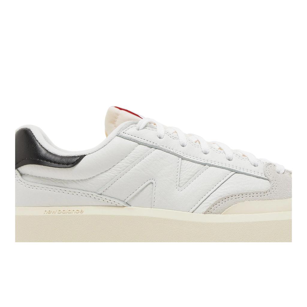 New Balance CT302 'White Black' (Unisex) White / Black Skate Shoes CT302OD