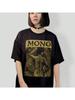 2025 Amerikanische MONO Band Japanischer Post-Rock Undead Wind Japanische Und Wo Baumwoll-T-Shirts